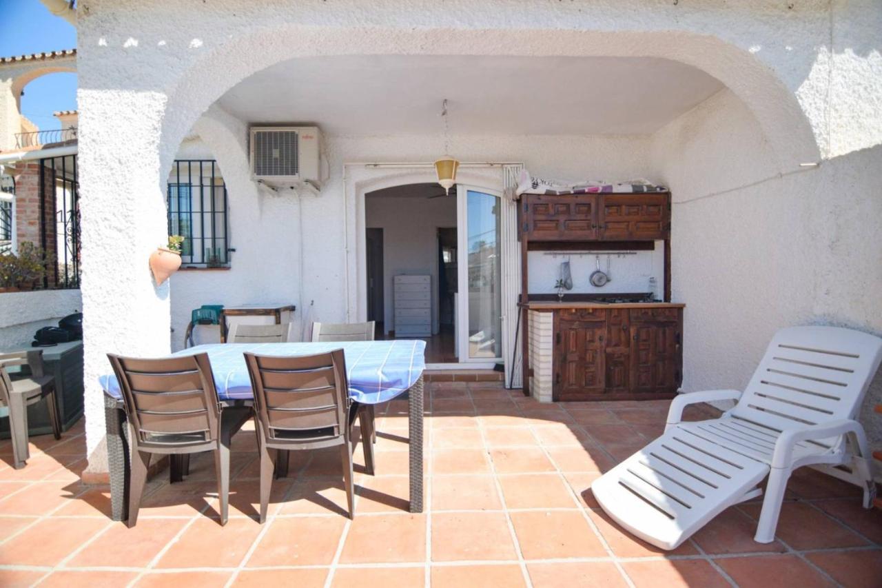 Willa Casa Christina- Burriana Beach Nerja Zewnętrze zdjęcie