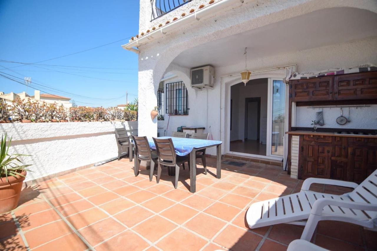 Willa Casa Christina- Burriana Beach Nerja Zewnętrze zdjęcie