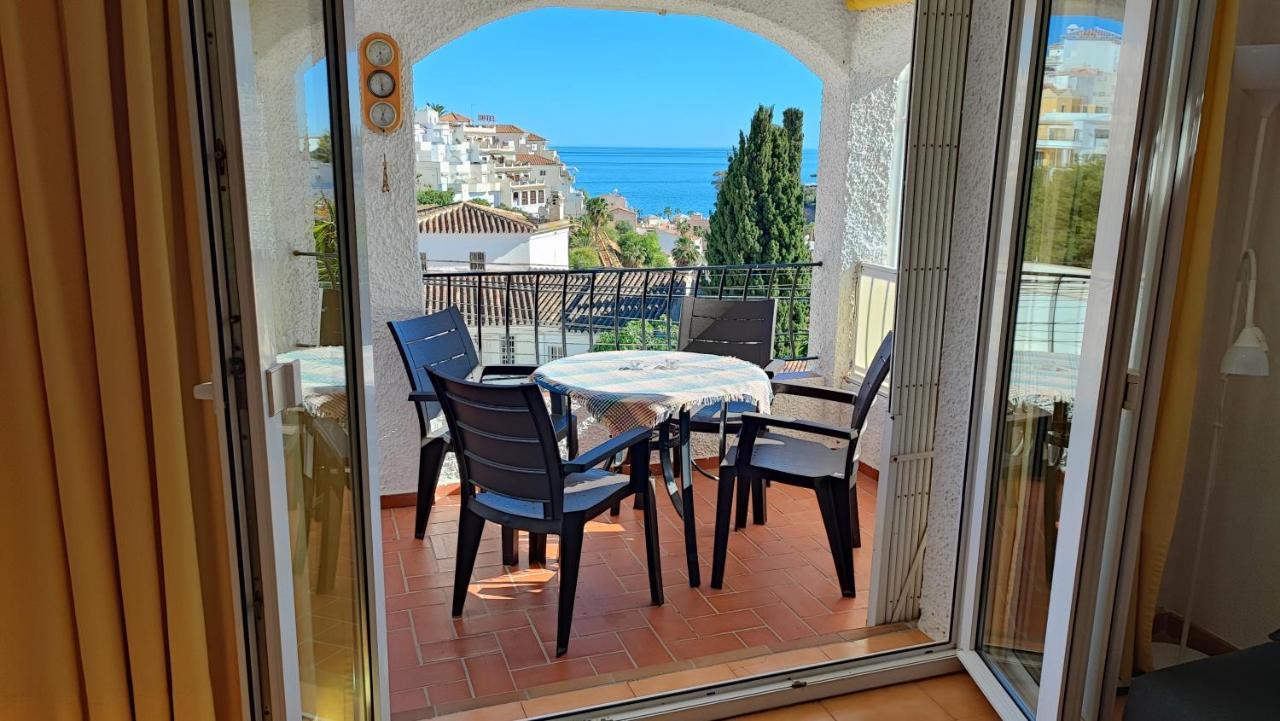Willa Casa Christina- Burriana Beach Nerja Zewnętrze zdjęcie