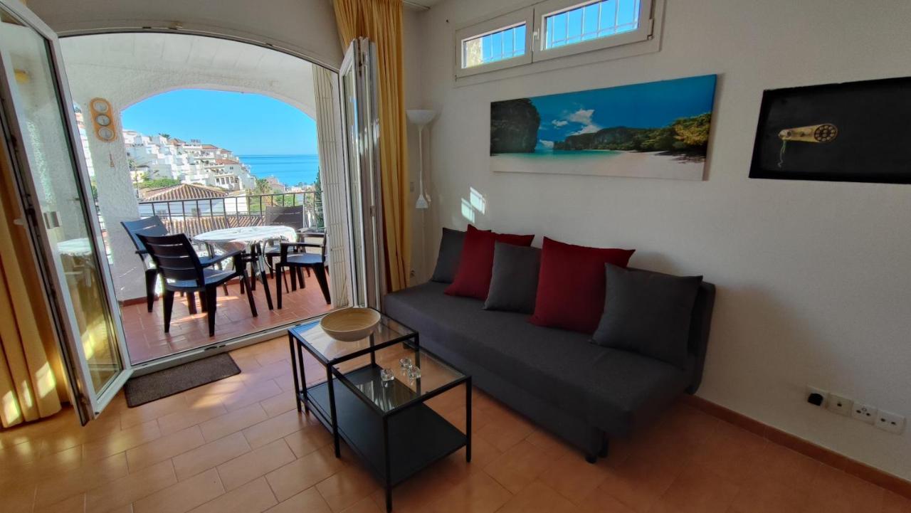 Willa Casa Christina- Burriana Beach Nerja Zewnętrze zdjęcie